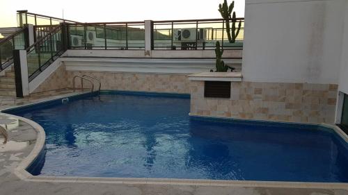 View, LOFT - Beira Mar, com piscina, Wi-Fi e garagem in Arraial do Cabo