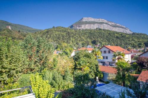 Kilátás, Le petit Grésivaudan (Le petit Gresivaudan) in Meylan