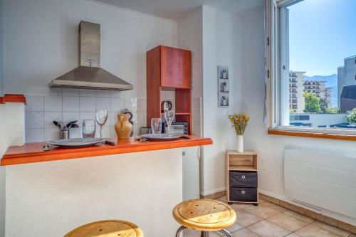 Konyha, Le petit Grésivaudan (Le petit Gresivaudan) in Meylan