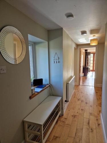 Highland River Cottage with Hot Tub in Evanton