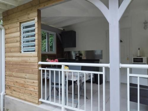 Studio confortable à Le Gosier 37 m² avec jardin - Location saisonnière - Le Gosier