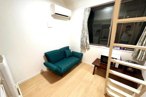 Shinjuku 5 min, 1 min walk from Shinnakano Station, Room 202