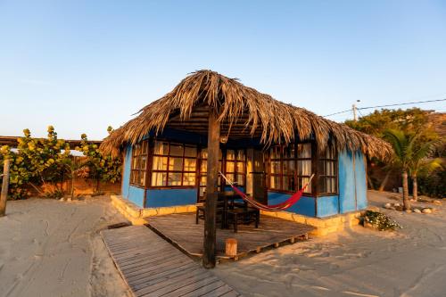 A környék, Hoja de Palma Bungalows in Canoas De Punta Sal