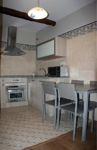 virtuve, La Casa del Reloj in Enciso