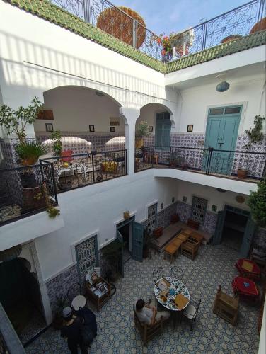 Hostel BE 20 in Medina