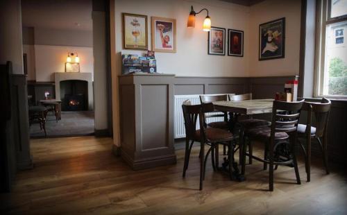 Bar/lounge, The Horse & Farrier in Otley and Yeadon