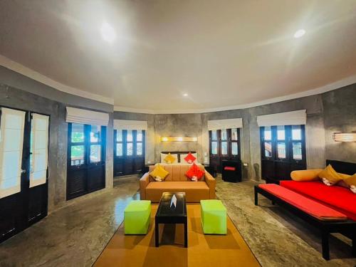 Fasiliti, The Hideaway Pariya Haad Yuan Ko Pha-ngan in Ko Phangan