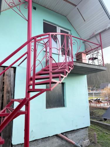 На Двоїх, Slavske