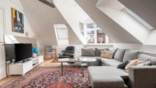 Palads Hotel in Viborg