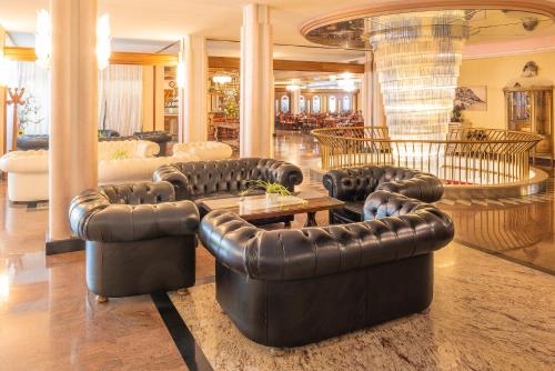 Előcsarnok, Park Hotel Oasi in Garda