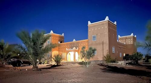 . Guest house Kasbah Foum Tizza