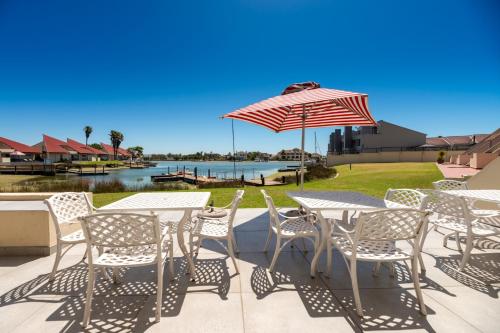 景觀, Port Owen Marina by First Private Stays in 韋爾德里夫