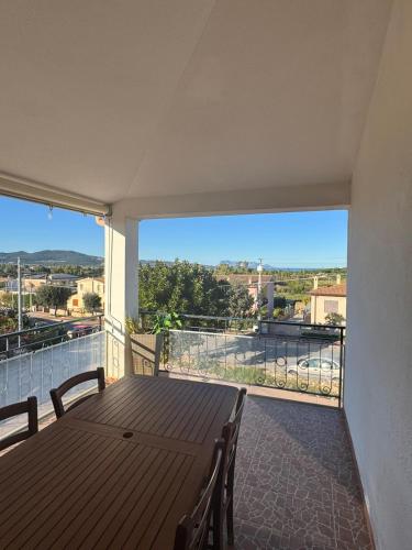 Vista Tavolara