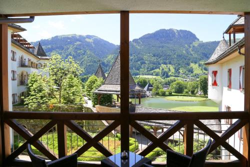 Camera doppia, vista sul giardino