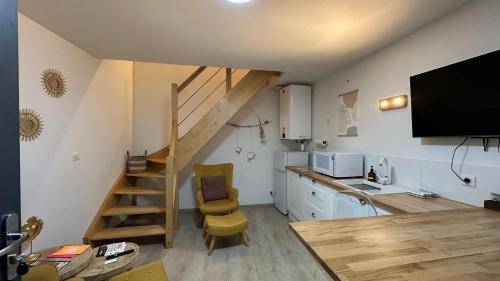 Le petit Cocon - Centre-ville - Location saisonnière - Nevers