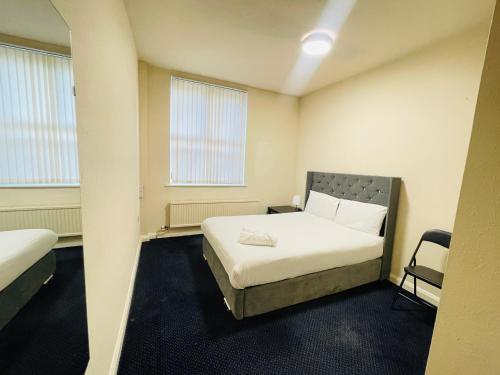 TCH Lodge in Bolton