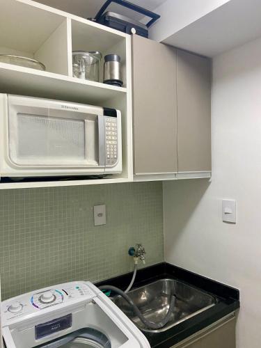 Apartment with air conditioning, Wi-Fi and parking in Cachoeirinha (Rio Grande do Sul)