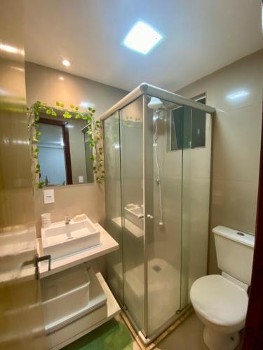 Apartment with air conditioning, Wi-Fi and parking in Cachoeirinha (Rio Grande do Sul)