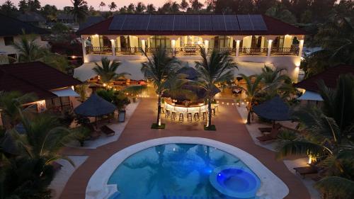 Paje Blu Boutique Hotel – khách sạn tại Paje