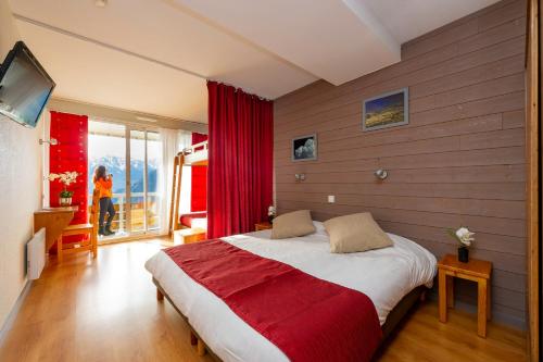 Village Vacances Le Tarbesou - Pied de piste station Ax 3 Domaines - Village et club de vacances - Ax-les-Thermes