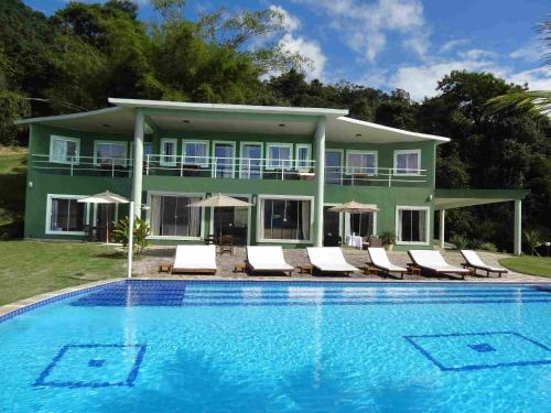 Chacara com piscina em Paraty – khách sạn tại Barra Grande