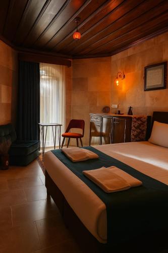 Grand Uchisar Hotel Room Type - Suite with Garden View