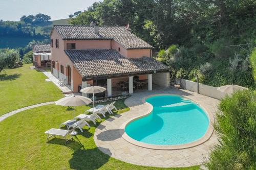 外部景觀, Villa Linda in 坎波地區聖洛倫佐