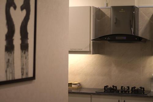Premium 1BHK with UPS across Giga Mall Pool included - image 6