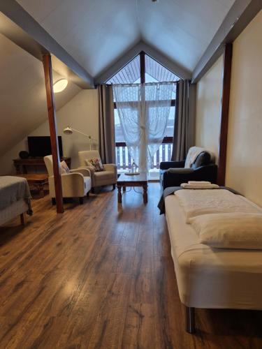 Hotel Hafnarfjall in Borgarnes