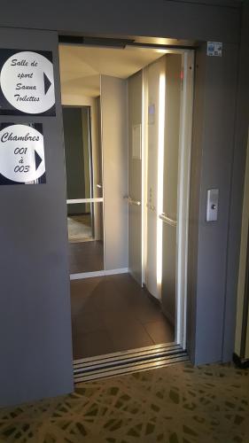 Temis hotel Besancon