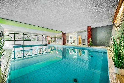 Piscina, Sauerland Alpin Hotel in Schmallenberg