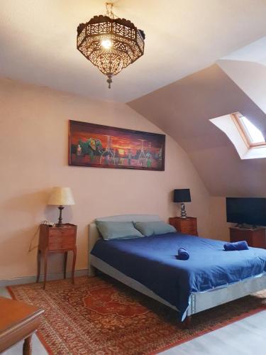 Appartement d'Artiste - Location saisonnière - Ussel