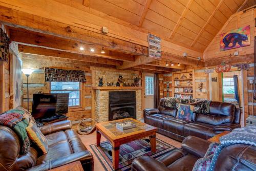 Bridgepoint Cabin in Banner Elk, USA