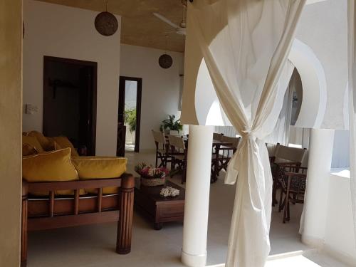 Appartamento con spiaggia privata in Malindi