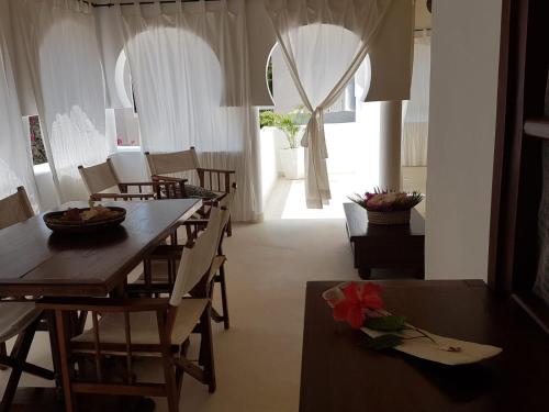 Appartamento con spiaggia privata in Malindi