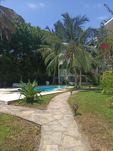 Appartamento con spiaggia privata in Malindi