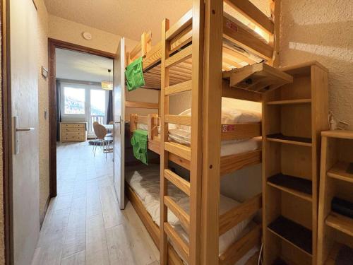 Studio 4 pers centre station skis aux pieds - FR-1-322-407 - image 3