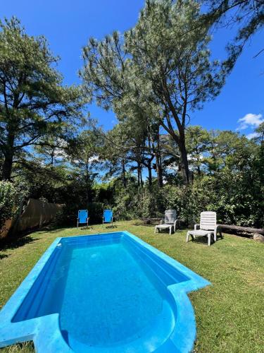 Cabaña Buonaventura (Cabana Buonaventura) in Mercedes (Buenos Aires)