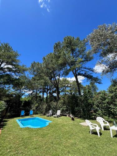 Cabaña Buonaventura (Cabana Buonaventura) in Mercedes (Buenos Aires)