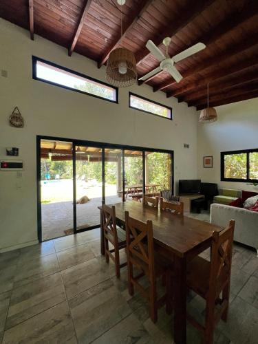 Cabaña Buonaventura (Cabana Buonaventura) in Mercedes (Buenos Aires)