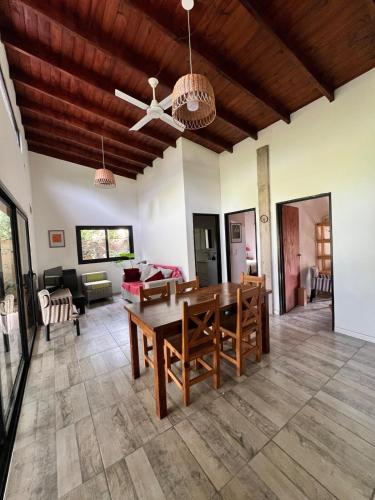 Cabaña Buonaventura (Cabana Buonaventura) in Mercedes (Buenos Aires)