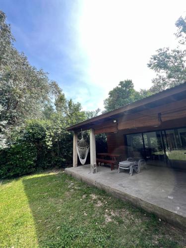 Cabaña Buonaventura (Cabana Buonaventura) in Mercedes (Buenos Aires)