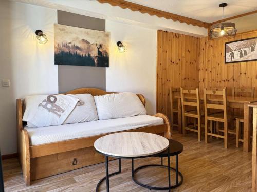 Appartement spacieux pour 6 avec piscine et sauna aux Orres - FR-1-322-648 - Location saisonnière - Les Orres