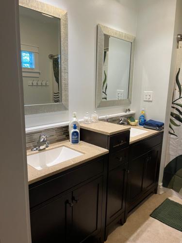 Fürdőszoba, The Magnolia Suite in Green Cove Springs (FL)