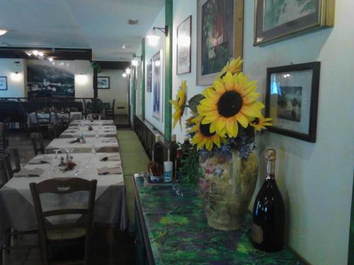 Restoran, Ca' Del Bosco in Budoia