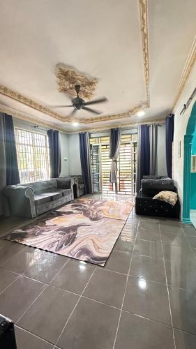 . D’sireh homestay
