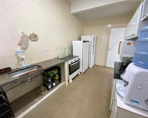 FRENTE MAR Castelhanos, 7 Suites ,Lazer Completo in Anchieta