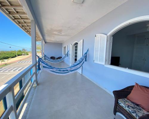 FRENTE MAR Castelhanos, 7 Suites ,Lazer Completo in Anchieta