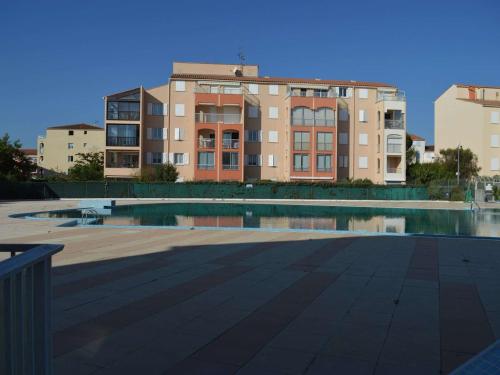 Appartement à Fréjus, 4 personnes avec piscine - FR-1-226A-18