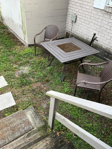 Létesítmények, The Magnolia Suite in Green Cove Springs (FL)